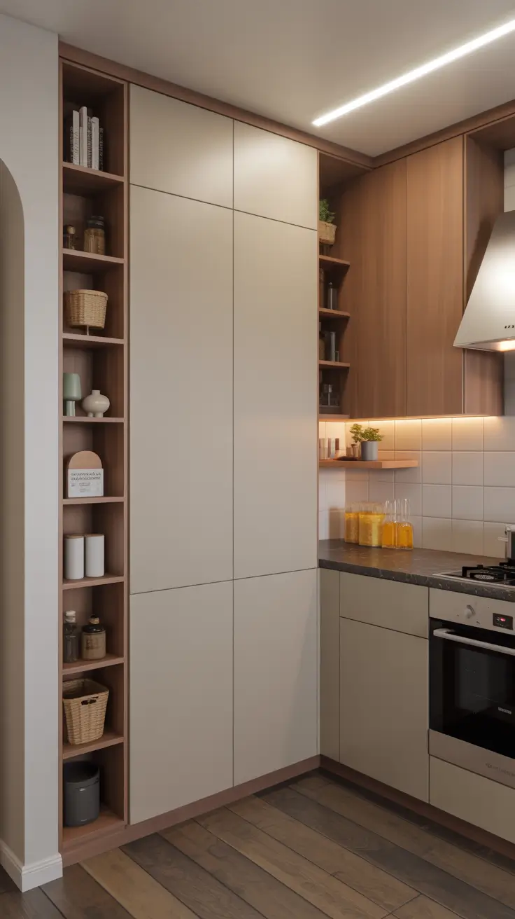 Tiny Pantry Design 2026: Smart Organization & Space-Saving Ideas