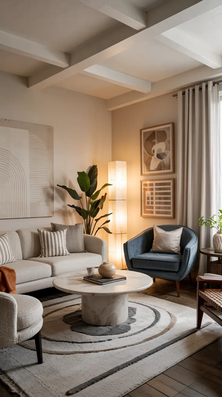 Accent Chairs for Living Room 2026: Stylish & Cozy Ideas for Modern Spaces