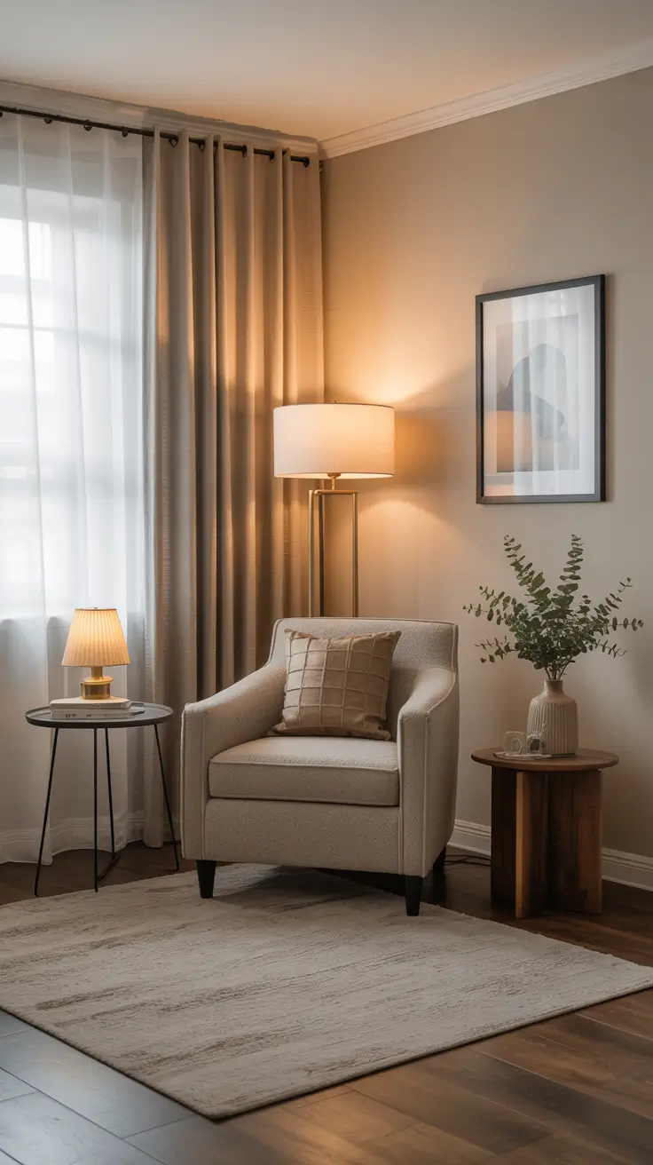 Accent Chairs for Living Room 2026: Stylish & Cozy Ideas for Modern Spaces