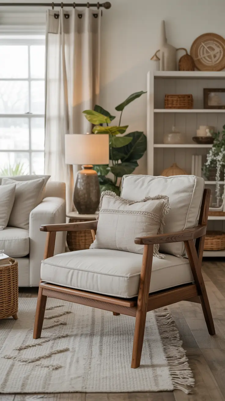 Accent Chairs for Living Room 2026: Stylish & Cozy Ideas for Modern Spaces