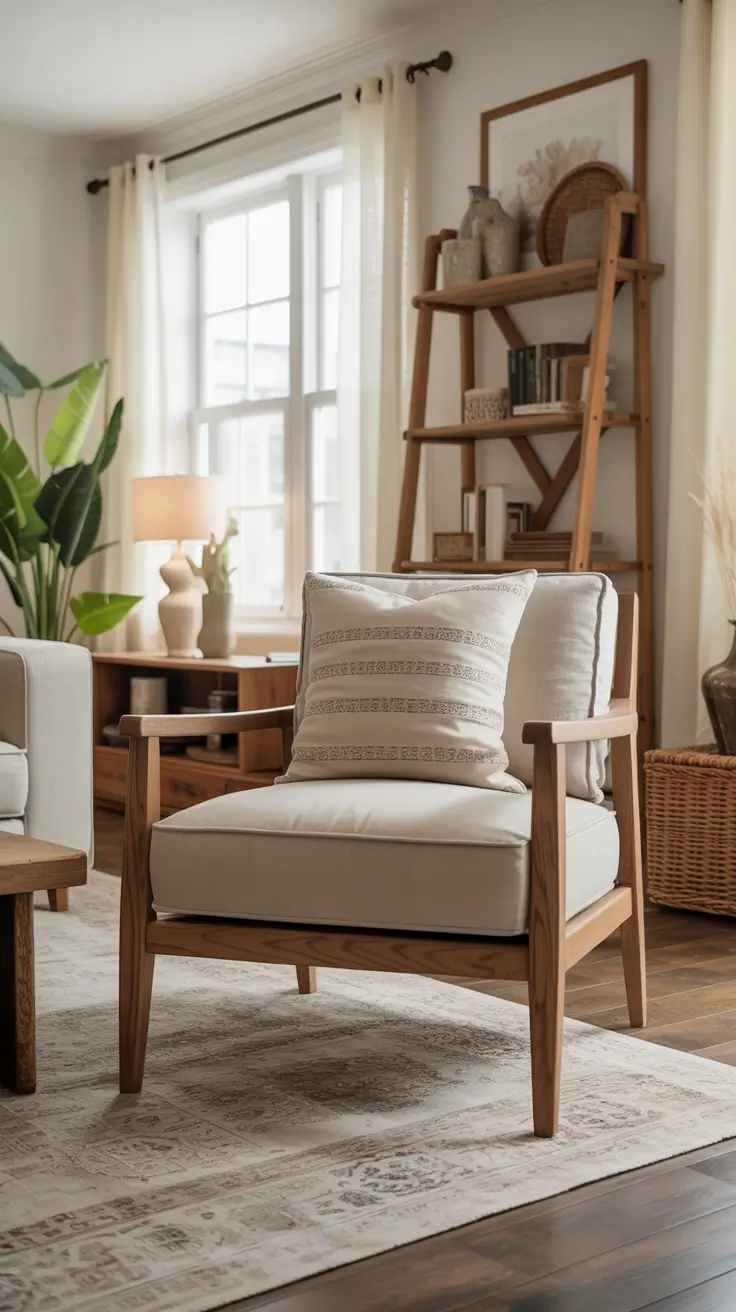 Accent Chairs for Living Room 2026: Stylish & Cozy Ideas for Modern Spaces