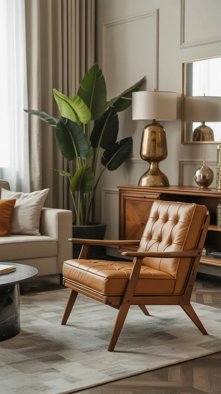Accent Chairs for Living Room 2026: Stylish & Cozy Ideas for Modern Spaces