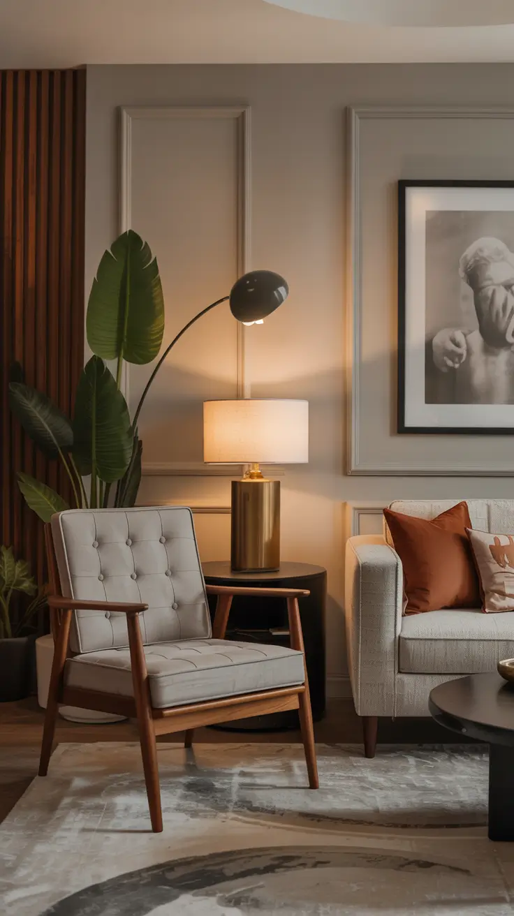 Accent Chairs for Living Room 2026: Stylish & Cozy Ideas for Modern Spaces