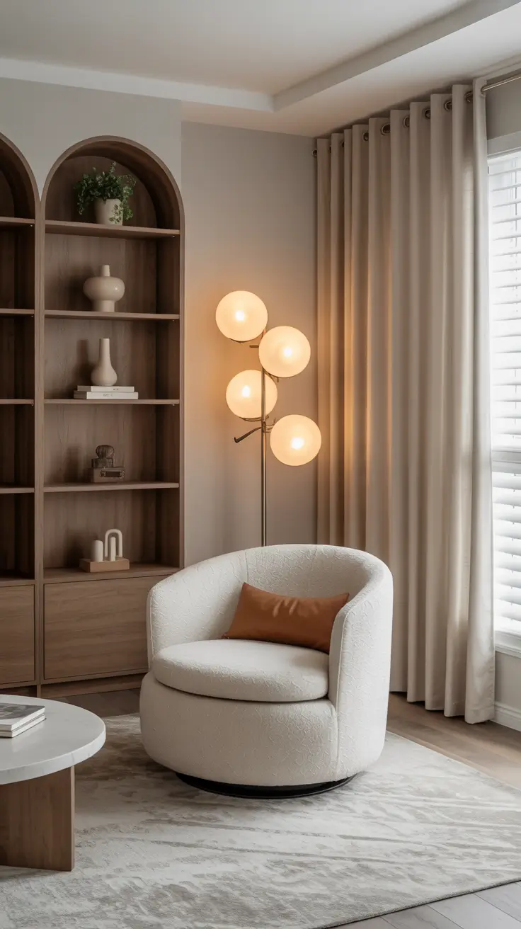 Accent Chairs for Living Room 2026: Stylish & Cozy Ideas for Modern Spaces