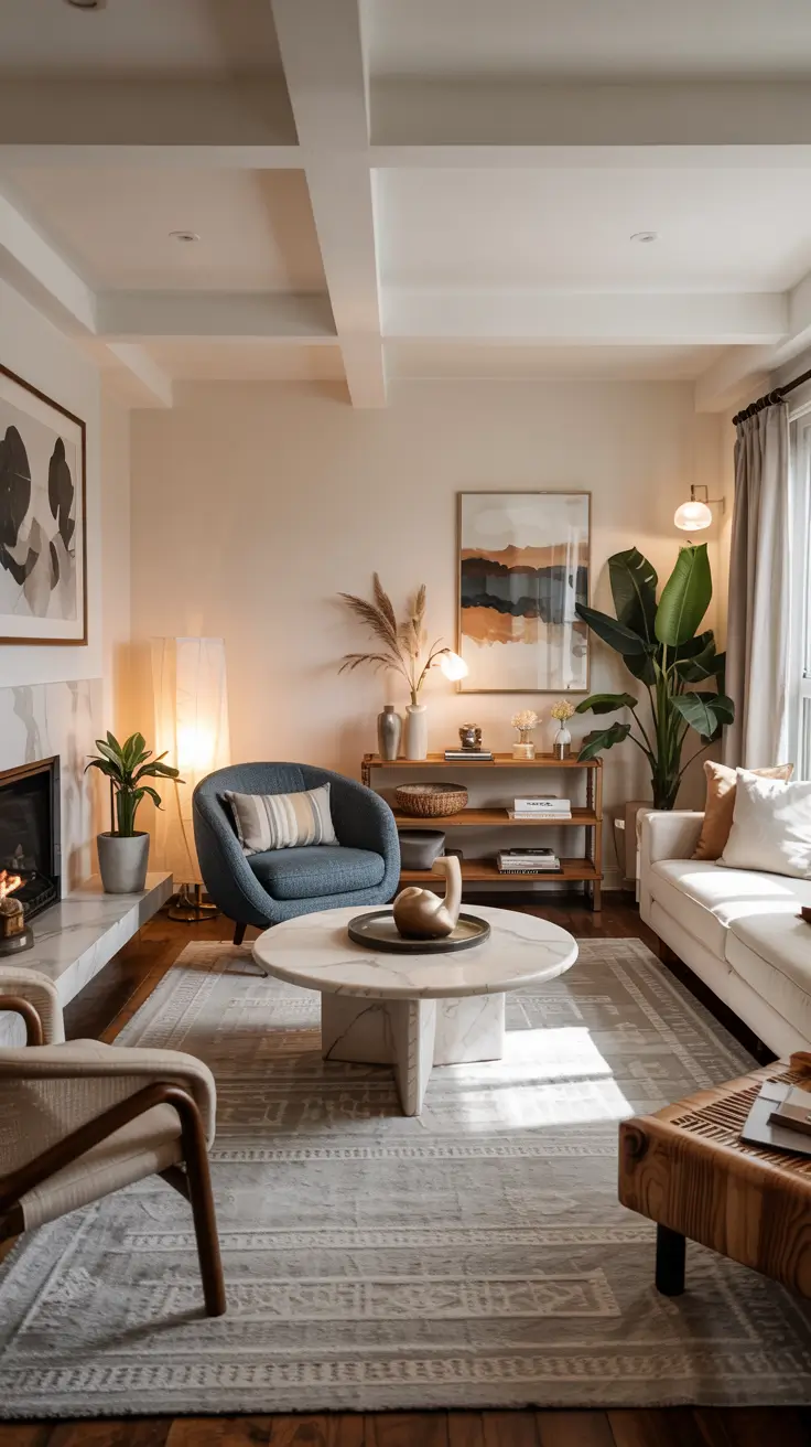 Accent Chairs for Living Room 2026: Stylish & Cozy Ideas for Modern Spaces