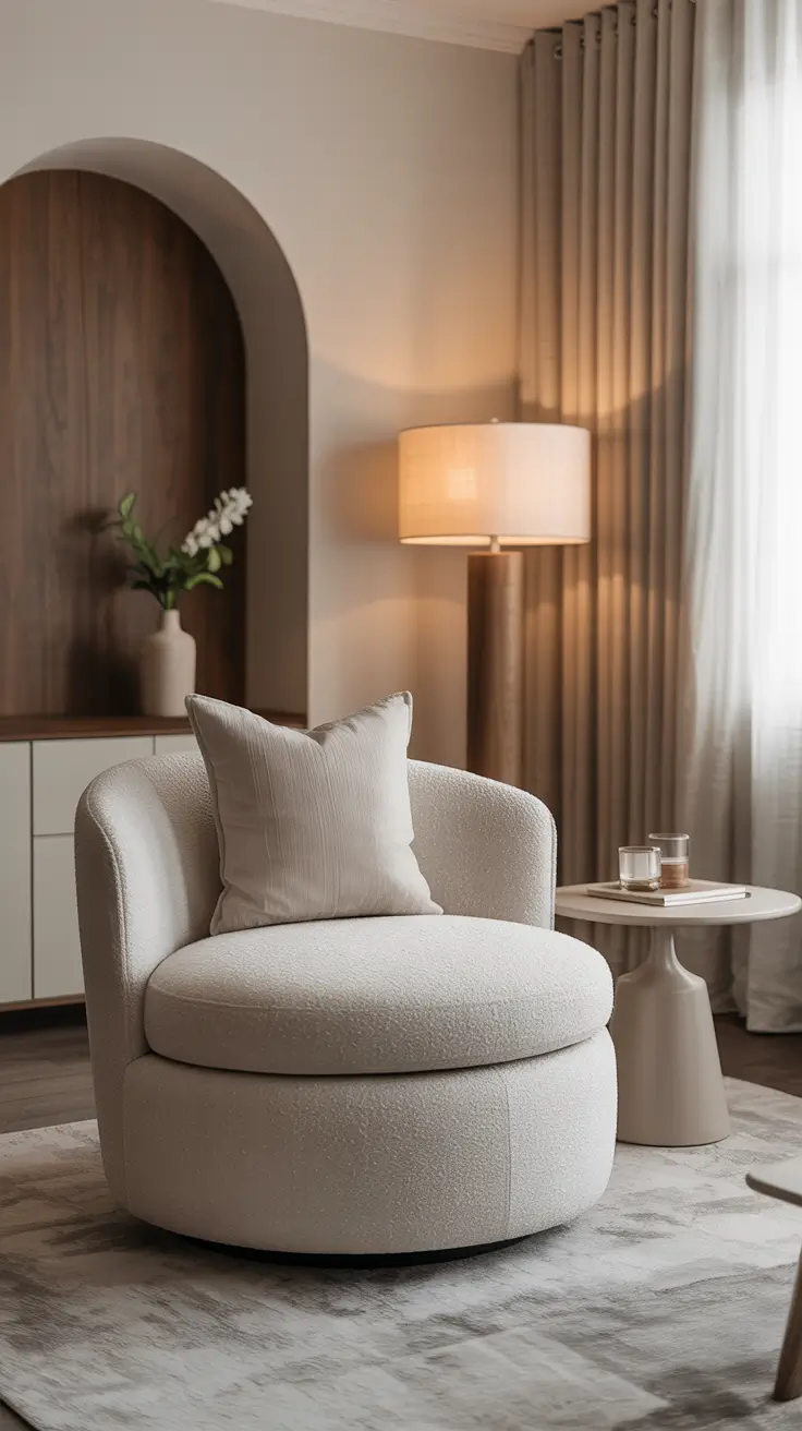 Accent Chairs for Living Room 2026: Stylish & Cozy Ideas for Modern Spaces