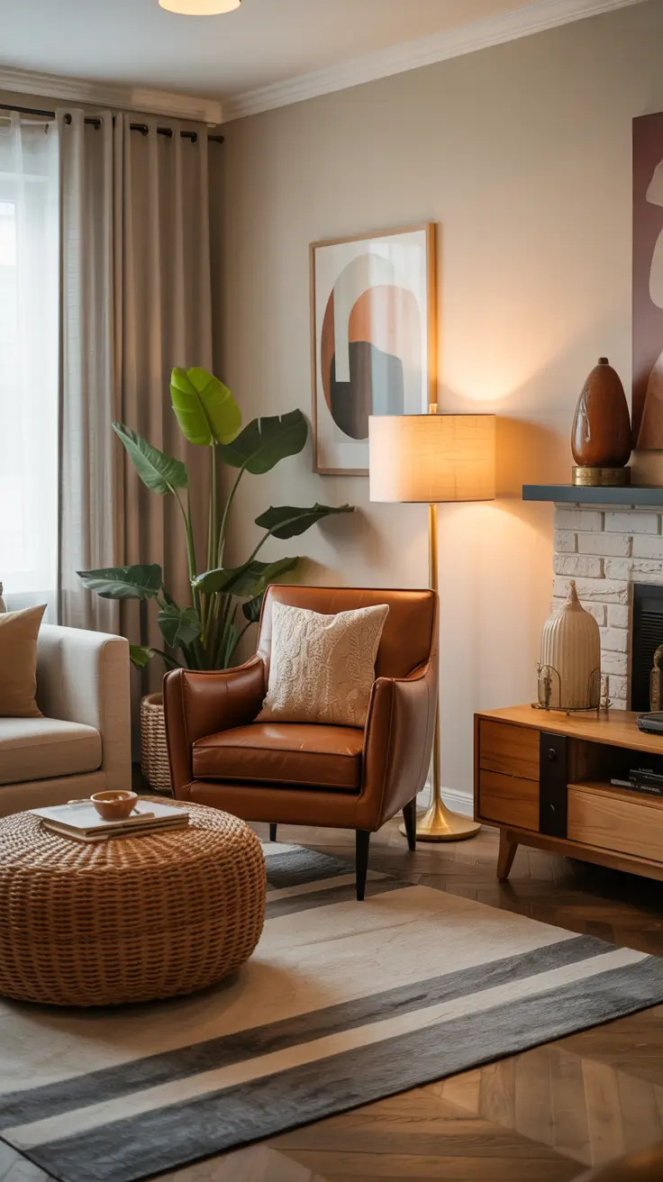 Accent Chairs for Living Room 2026: Stylish & Cozy Ideas for Modern Spaces