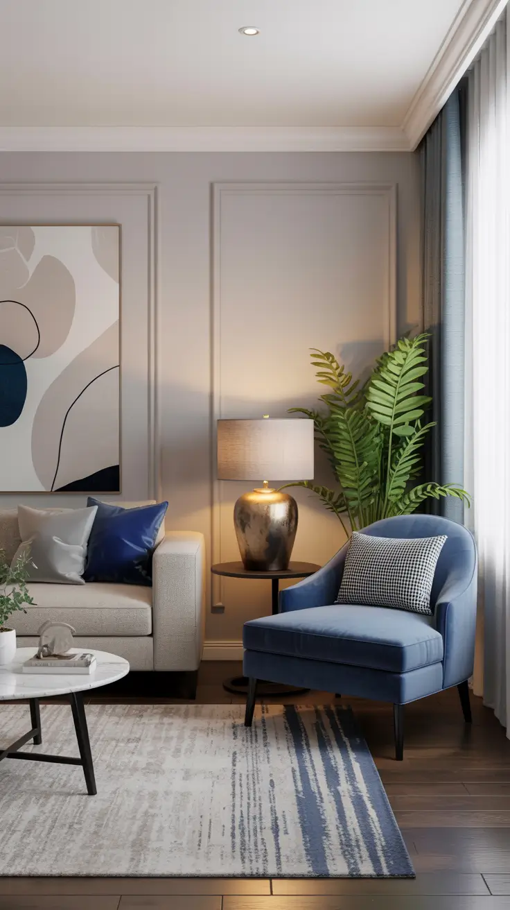 Accent Chairs for Living Room 2026: Stylish & Cozy Ideas for Modern Spaces