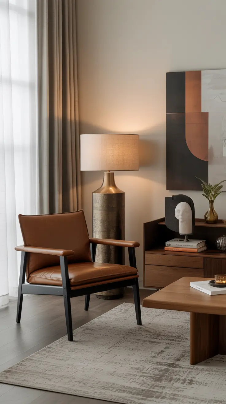 Accent Chairs for Living Room 2026: Stylish & Cozy Ideas for Modern Spaces