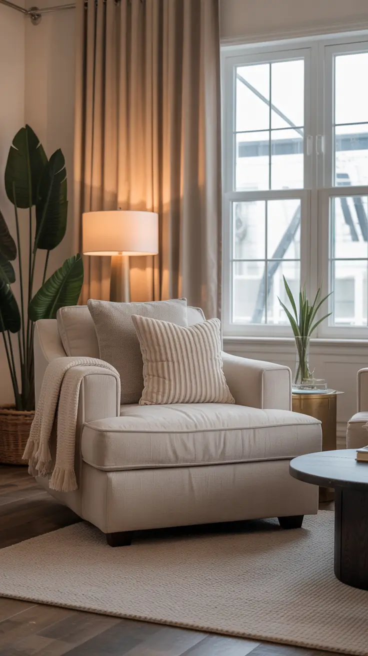 Accent Chairs for Living Room 2026: Stylish & Cozy Ideas for Modern Spaces