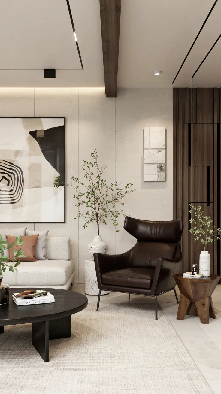 Accent Chairs for Living Room 2026: Stylish & Cozy Ideas for Modern Spaces