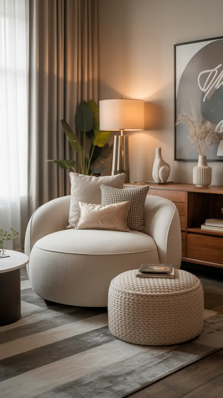 Accent Chairs for Living Room 2026: Stylish & Cozy Ideas for Modern Spaces