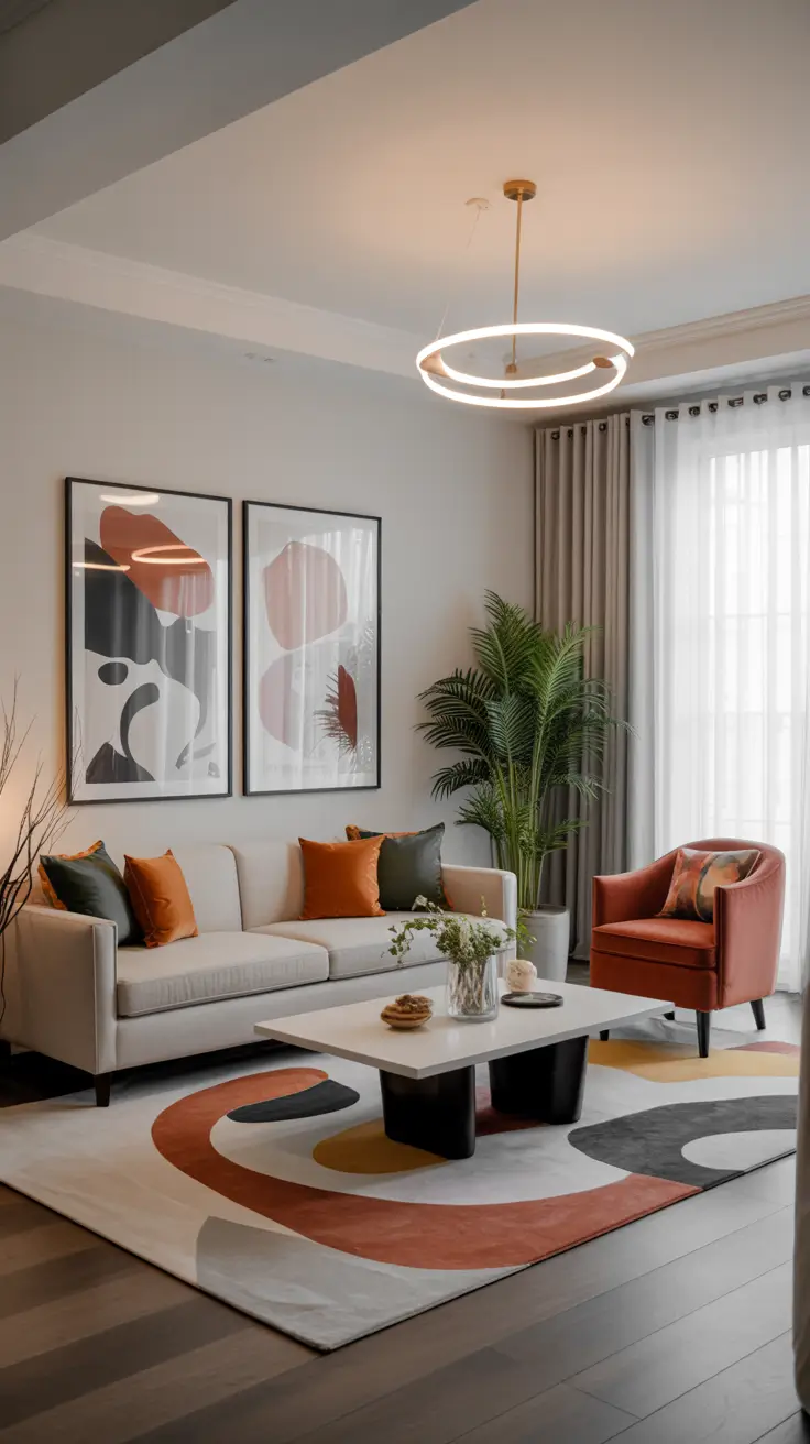 Accent Chairs for Living Room 2026: Stylish & Cozy Ideas for Modern Spaces