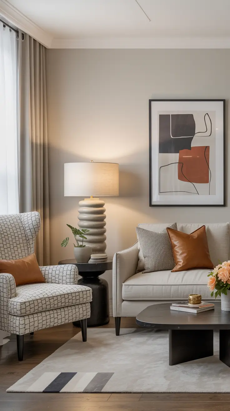 Accent Chairs for Living Room 2026: Stylish & Cozy Ideas for Modern Spaces