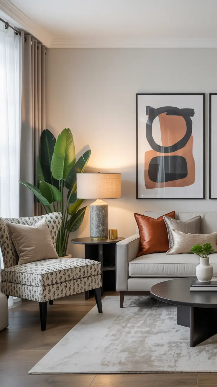 Accent Chairs for Living Room 2026: Stylish & Cozy Ideas for Modern Spaces