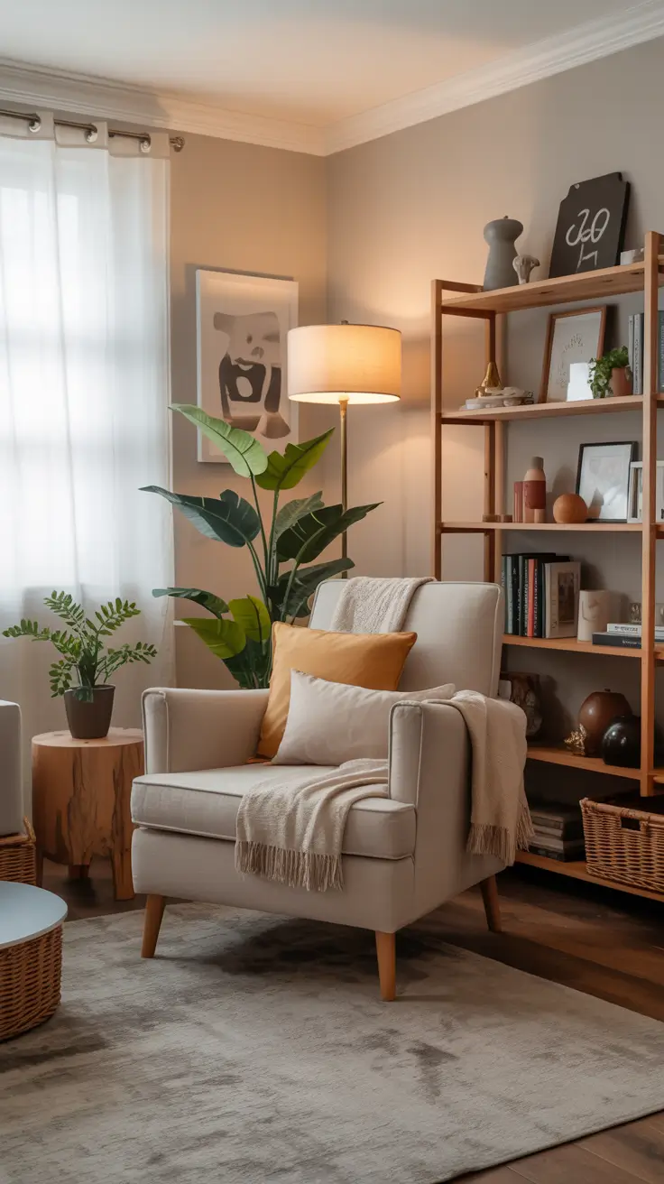 Accent Chairs for Living Room 2026: Stylish & Cozy Ideas for Modern Spaces