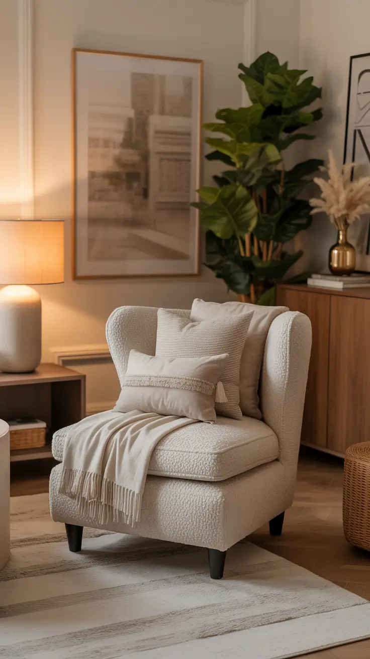 Accent Chairs for Living Room 2026: Stylish & Cozy Ideas for Modern Spaces