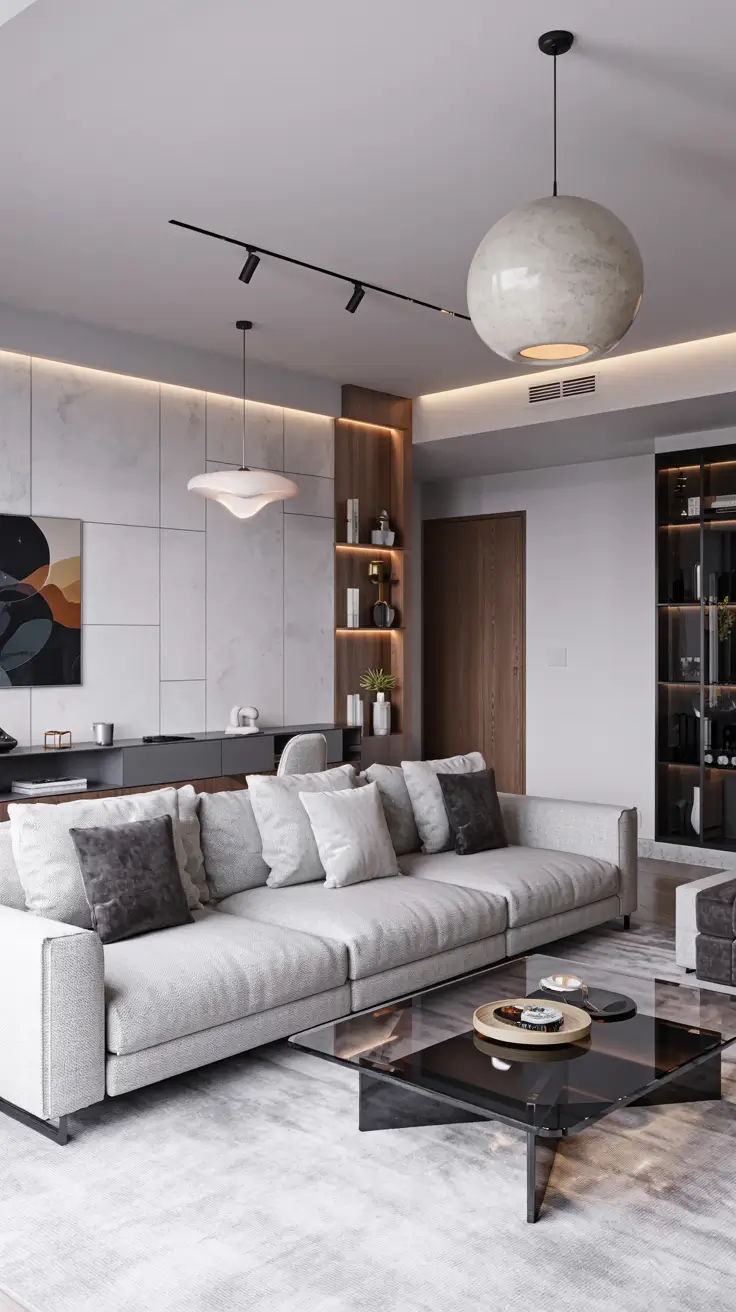 Apartment Living Room Ideas 2026: Cozy, Modern & Budget-Friendly Trends