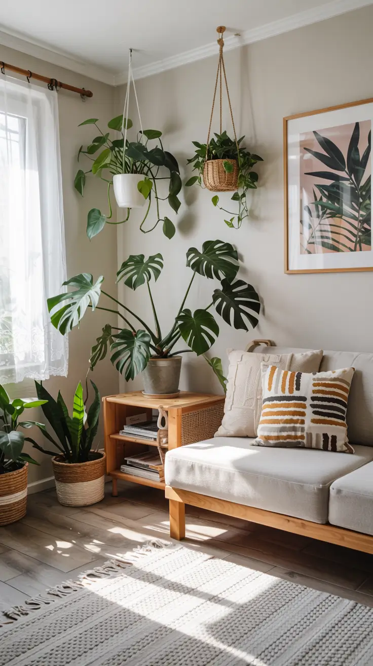 Apartment Living Room Ideas 2026: Cozy, Modern & Budget-Friendly Trends