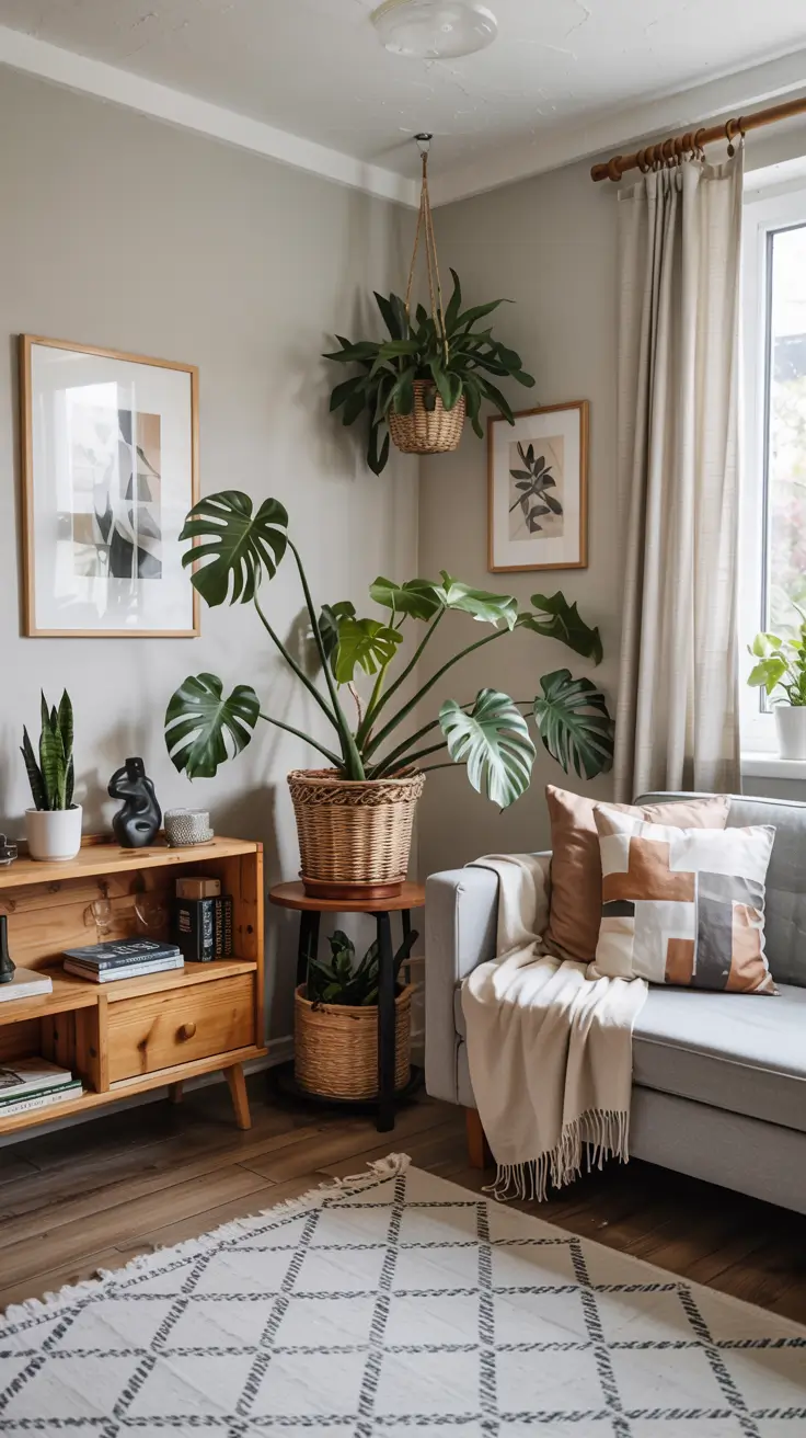 Apartment Living Room Ideas 2026: Cozy, Modern & Budget-Friendly Trends