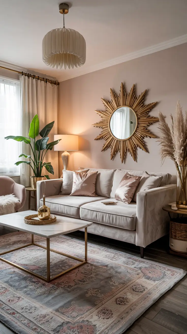 Apartment Living Room Ideas 2026: Cozy, Modern & Budget-Friendly Trends