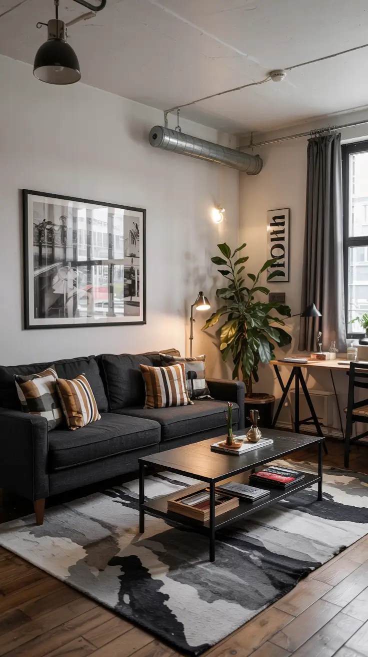 Apartment Living Room Ideas 2026: Cozy, Modern & Budget-Friendly Trends