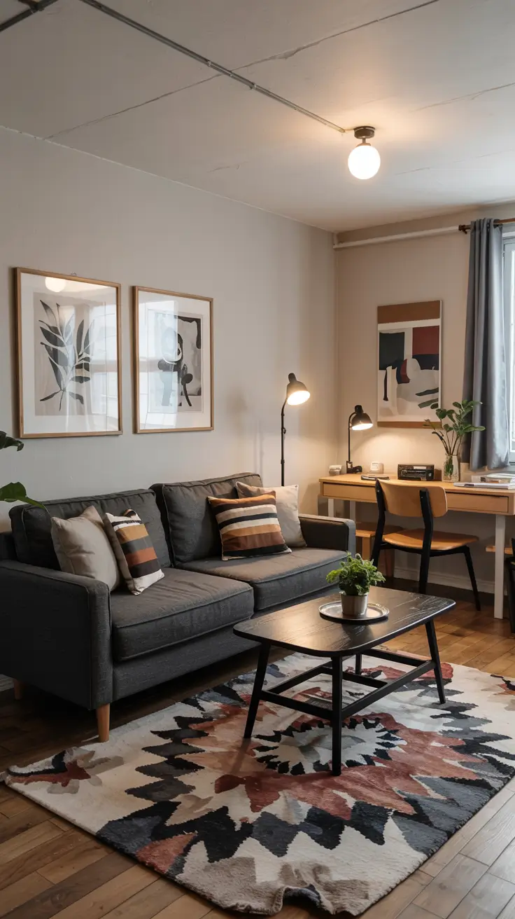 Apartment Living Room Ideas 2026: Cozy, Modern & Budget-Friendly Trends