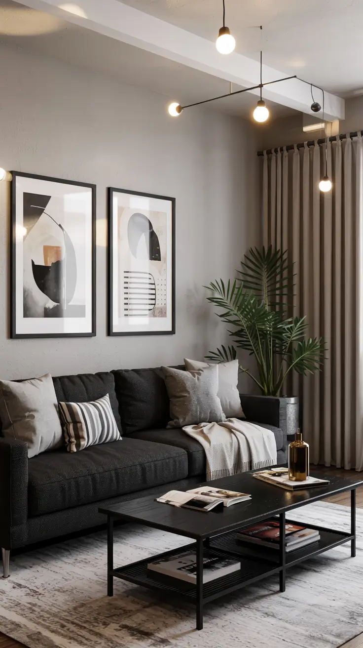 Apartment Living Room Ideas 2026: Cozy, Modern & Budget-Friendly Trends