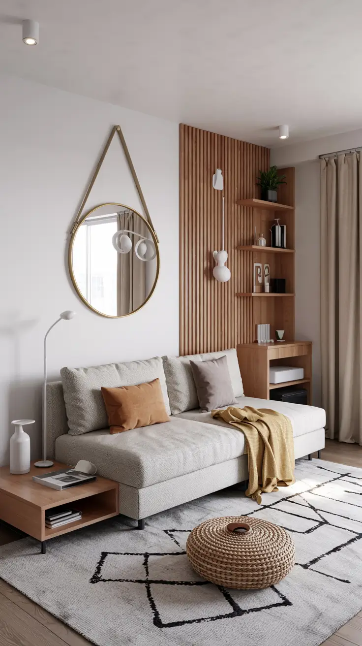 Apartment Living Room Ideas 2026: Cozy, Modern & Budget-Friendly Trends