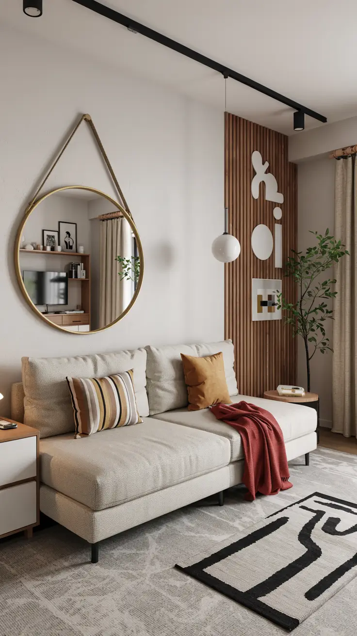 Apartment Living Room Ideas 2026: Cozy, Modern & Budget-Friendly Trends