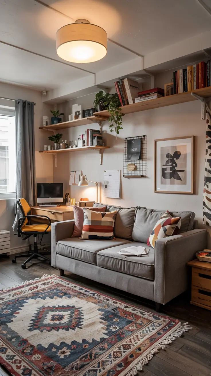 Apartment Living Room Ideas 2026: Cozy, Modern & Budget-Friendly Trends