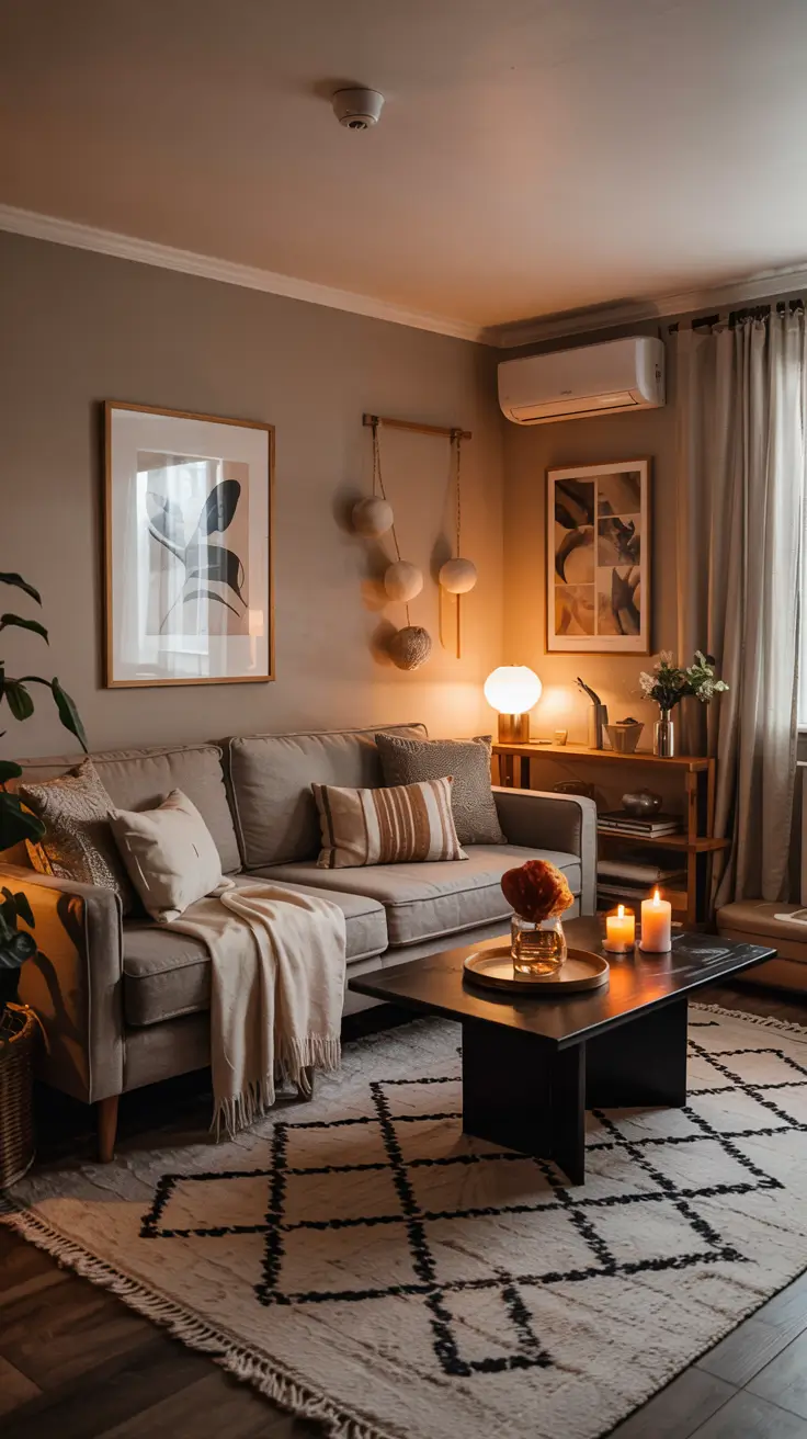 Apartment Living Room Ideas 2026: Cozy, Modern & Budget-Friendly Trends