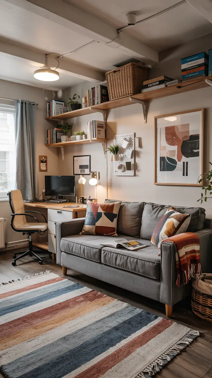 Apartment Living Room Ideas 2026: Cozy, Modern & Budget-Friendly Trends
