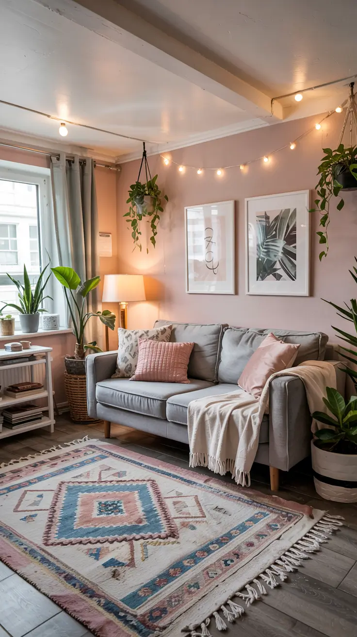 Apartment Living Room Ideas 2026: Cozy, Modern & Budget-Friendly Trends