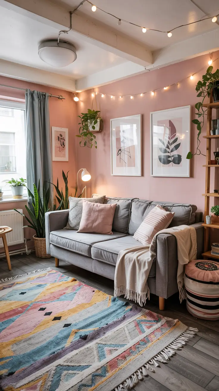 Apartment Living Room Ideas 2026: Cozy, Modern & Budget-Friendly Trends