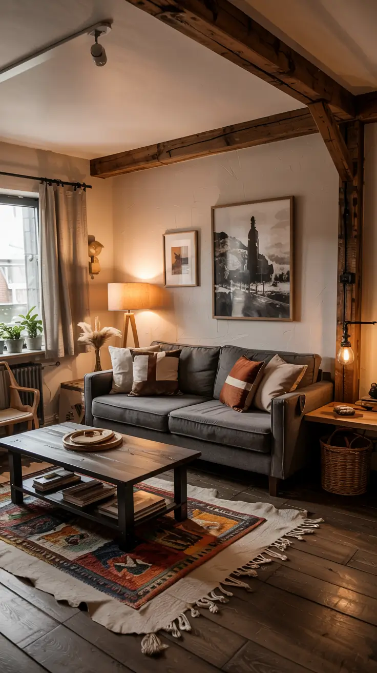 Apartment Living Room Ideas 2026: Cozy, Modern & Budget-Friendly Trends