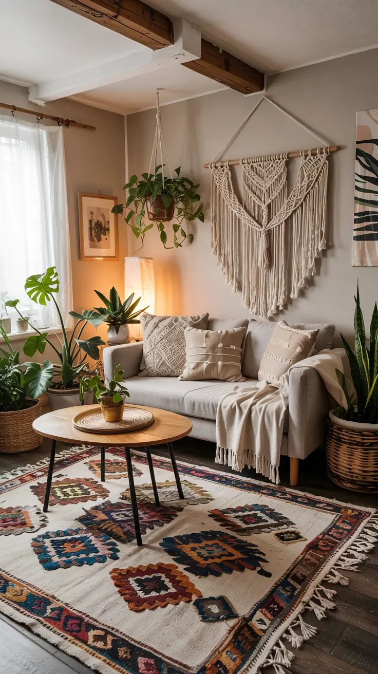 Apartment Living Room Ideas 2026: Cozy, Modern & Budget-Friendly Trends