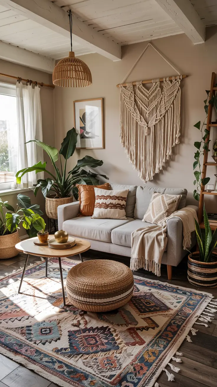 Apartment Living Room Ideas 2026: Cozy, Modern & Budget-Friendly Trends