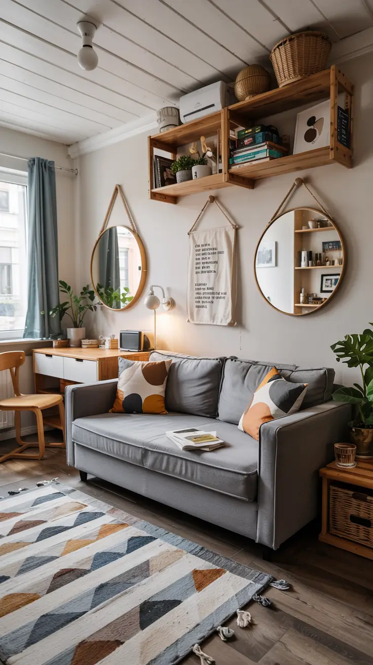 Apartment Living Room Ideas 2026: Cozy, Modern & Budget-Friendly Trends