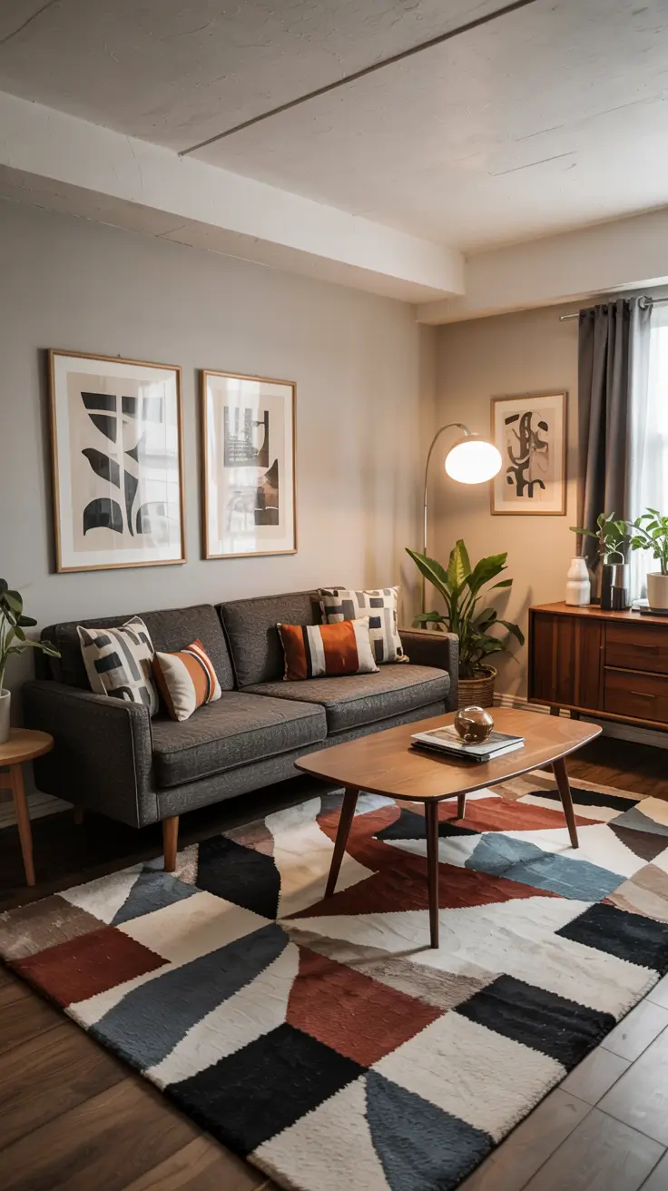 Apartment Living Room Ideas 2026: Cozy, Modern & Budget-Friendly Trends