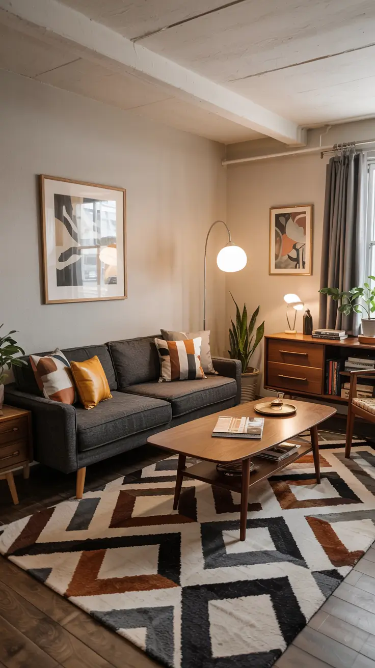 Apartment Living Room Ideas 2026: Cozy, Modern & Budget-Friendly Trends