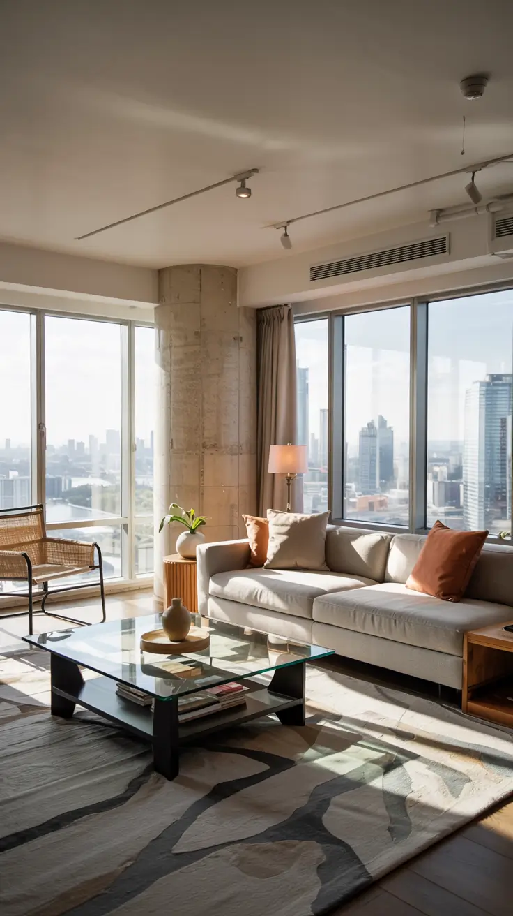 Apartment Living Room Ideas 2026: Cozy, Modern & Budget-Friendly Trends