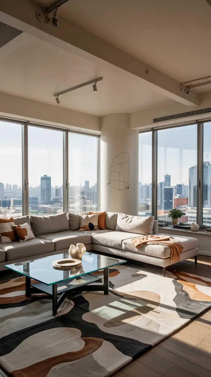 Apartment Living Room Ideas 2026: Cozy, Modern & Budget-Friendly Trends