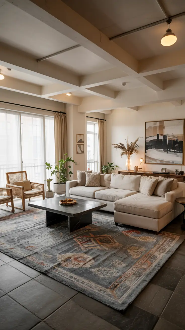 Apartment Living Room Ideas 2026: Cozy, Modern & Budget-Friendly Trends