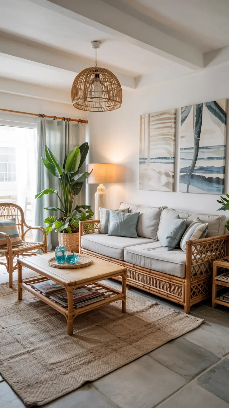 Apartment Living Room Ideas 2026: Cozy, Modern & Budget-Friendly Trends