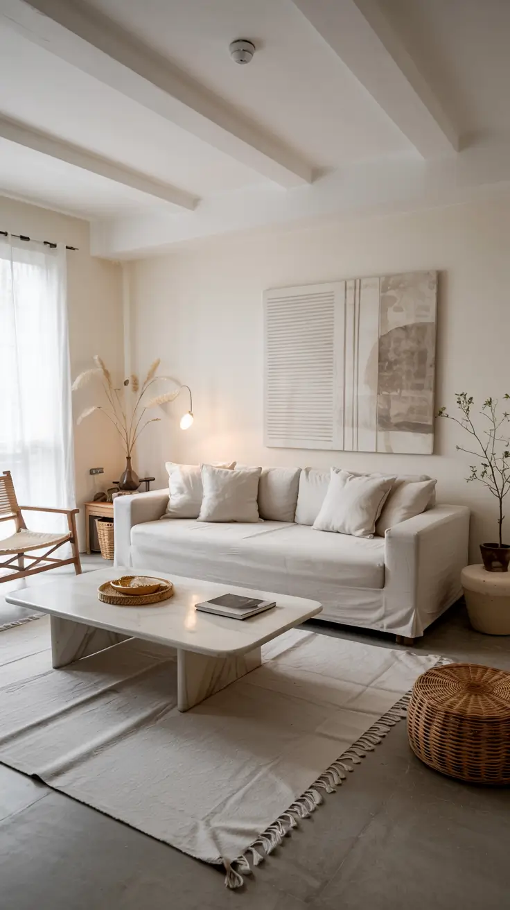 Apartment Living Room Ideas 2026: Cozy, Modern & Budget-Friendly Trends
