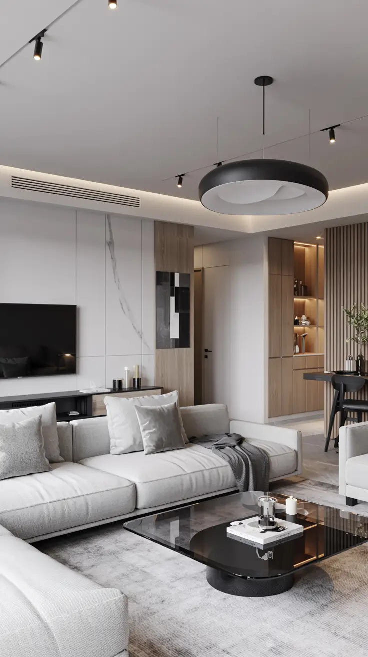 Apartment Living Room Ideas 2026: Cozy, Modern & Budget-Friendly Trends