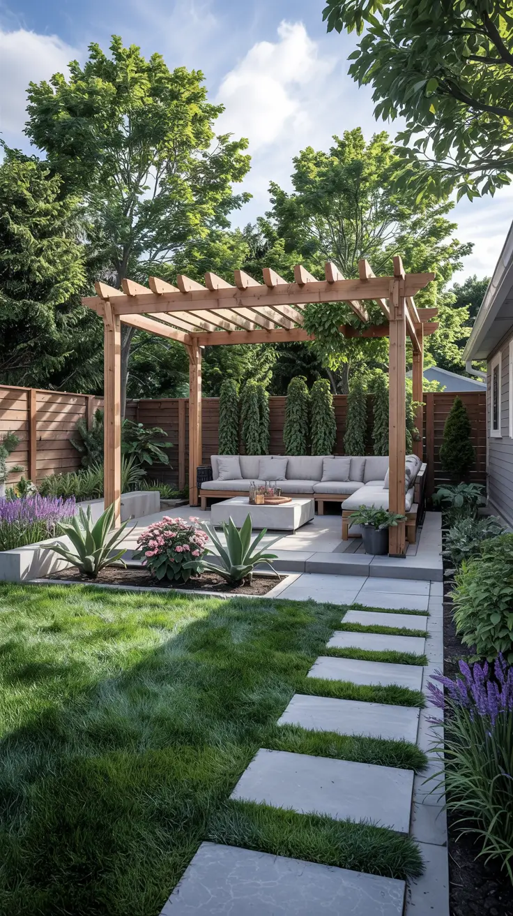 Backyard Garden Design 2026: Modern Layout, Aesthetic & DIY Ideas