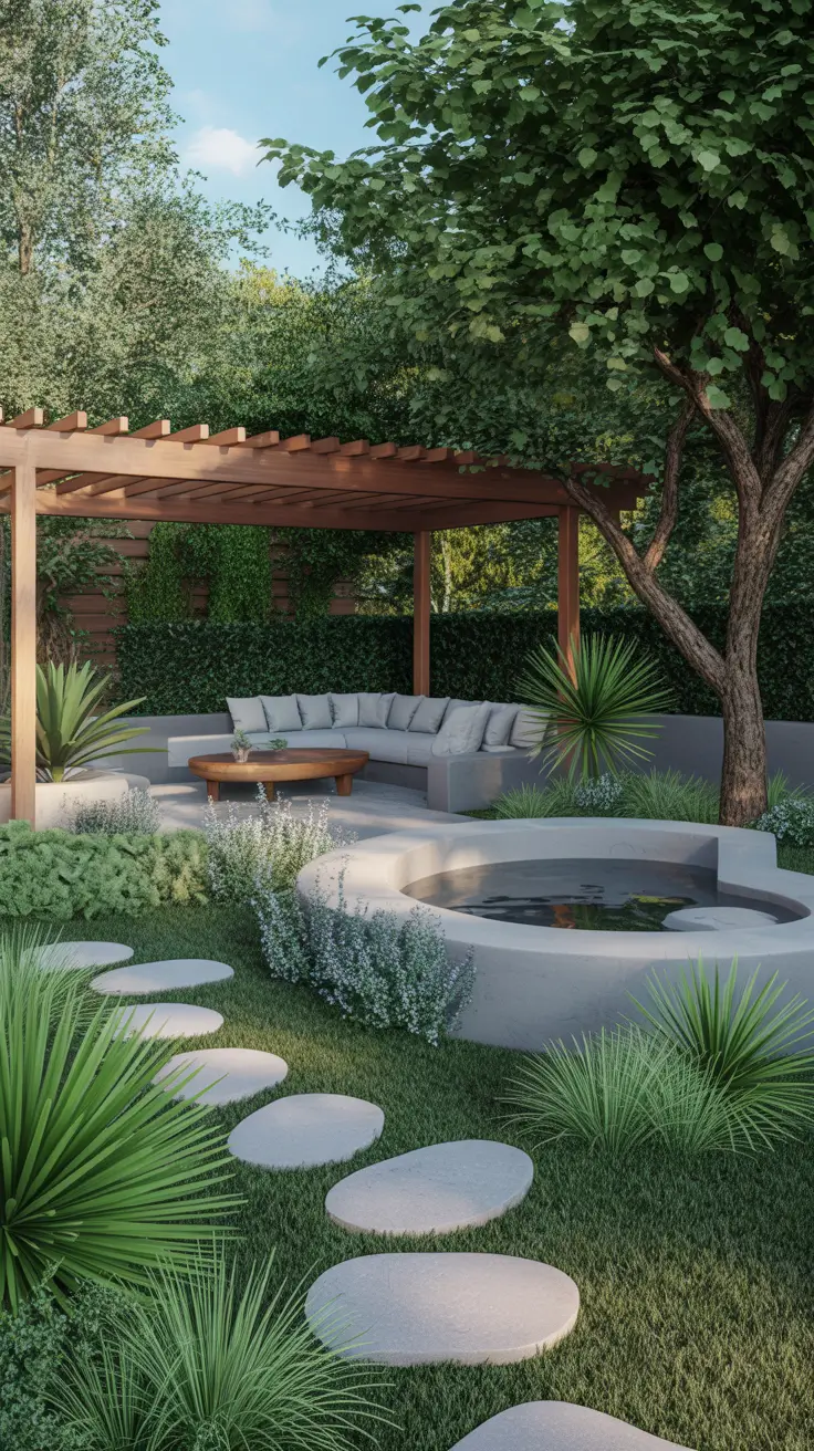 Backyard Garden Design 2026: Modern Layout, Aesthetic & DIY Ideas