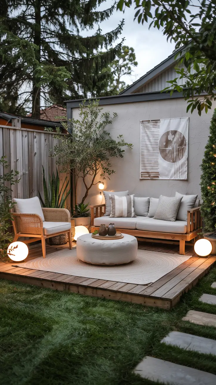 Backyard Garden Design 2026: Modern Layout, Aesthetic & DIY Ideas